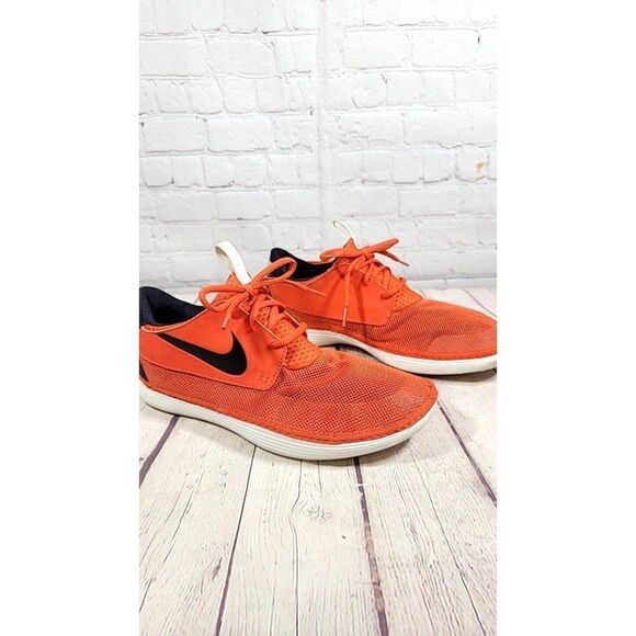 Nike Solarsoft Mocassin Athletic Shoes Men's Size 12 - Picture 4 of 8